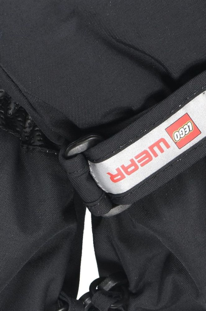 Дитячі рукавички Lego Wear колір чорний (1786911) фото 3