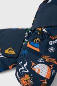 Дитячі рукавички Quiksilver колір синій