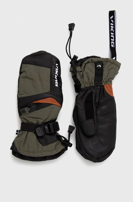 Рукавички Viking чоловічі колір зелений