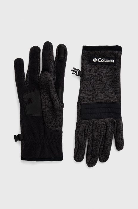 Рукавички Columbia чоловічі колір чорний