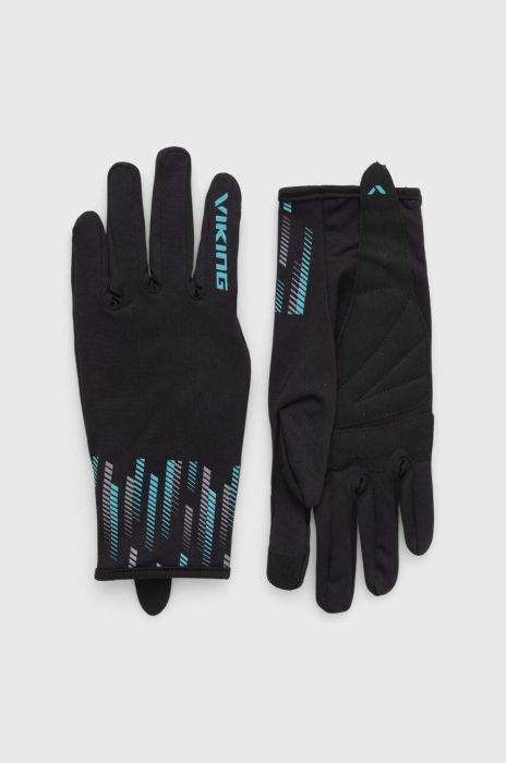 Рукавички Viking колір чорний (3543370)