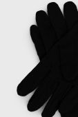Вовняні рукавички Icebreaker колір чорний (1901796)