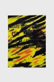 Снуд Dc чоловічий колір жовтий з принтом