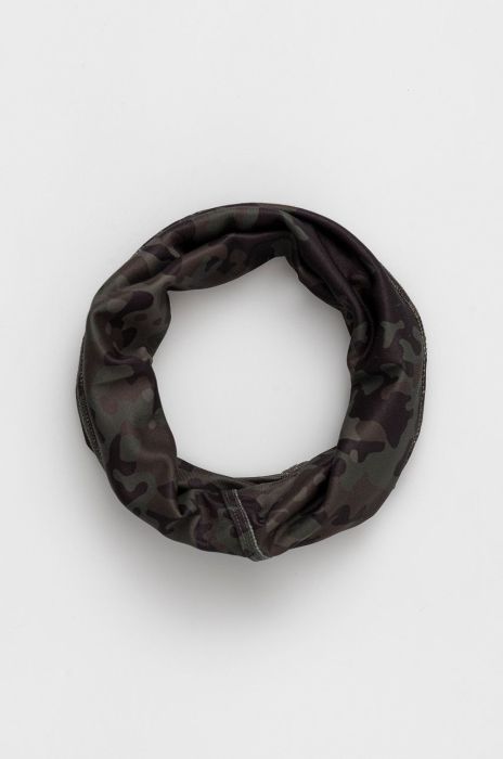 Снуд Billabong чоловічий колір зелений візерунок