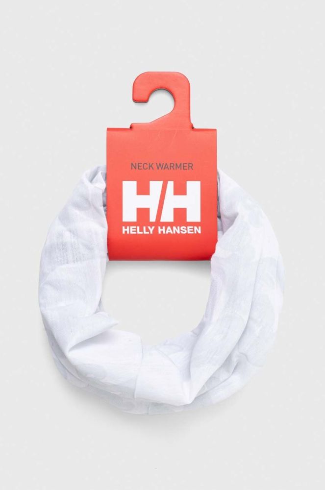 Снуд Helly Hansen колір червоний візерунок (3596841)