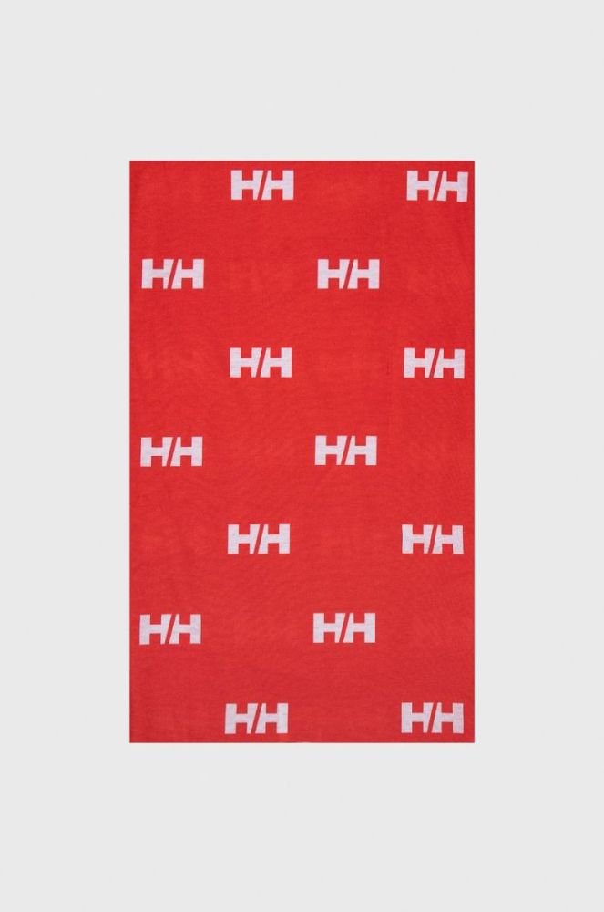 Снуд Helly Hansen колір червоний візерунок (1857009) фото 2