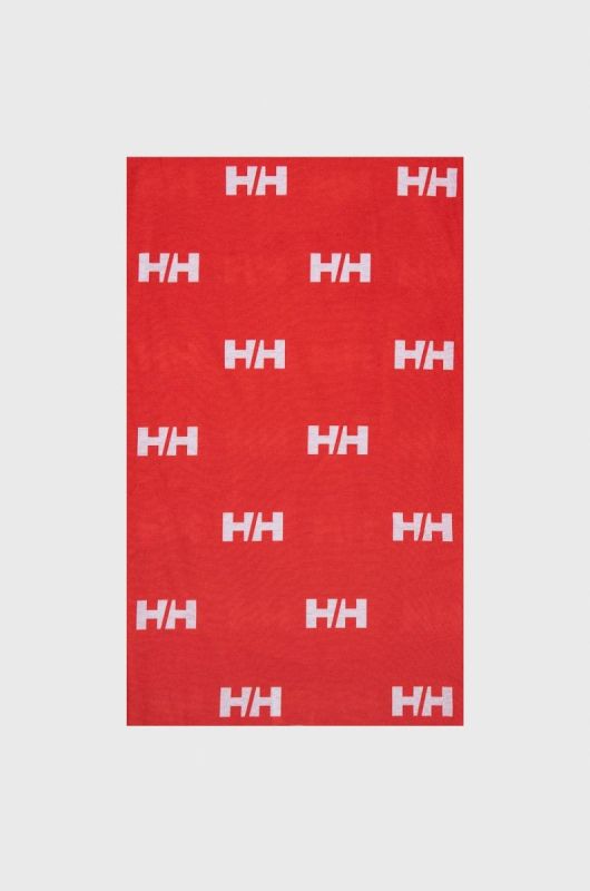 Снуд Helly Hansen колір червоний візерунок (1857009) фото 2