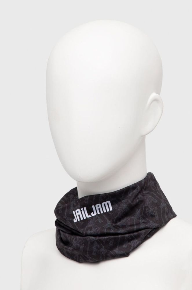 Снуд з фільтром Jail Jam Multifunctional колір чорний візерунок фото 2