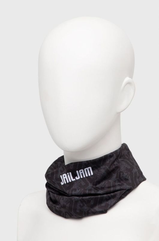 Снуд з фільтром Jail Jam Multifunctional колір чорний візерунок фото 2