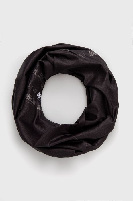 Снуд Jail Jam Solid Multifunctional колір чорний візерунок