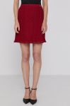 Спідниця Pennyblack колір червоний mini пряма Спідниця Pennyblack колір червоний mini пряма