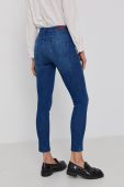Джинси MAX&Co. жіночі висока посадка колір темно-синій (1578403)