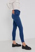 Джинси MAX&Co. жіночі висока посадка колір темно-синій (1578403)
