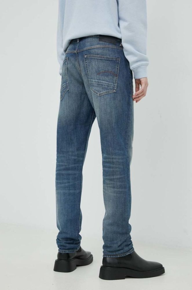Джинси G-Star Raw Kate жіночі середня посадка колір блакитний (2832552) фото 3