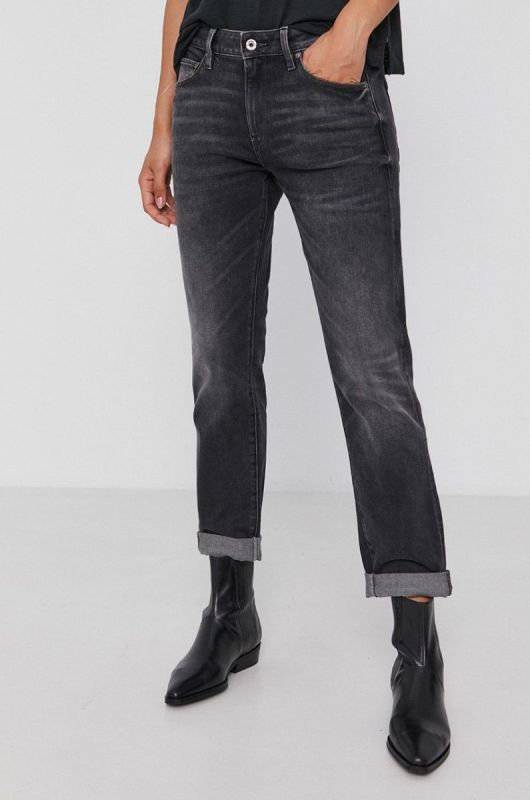 Джинси G-Star Raw Kate жіночі колір сірий (1651349) фото 2
