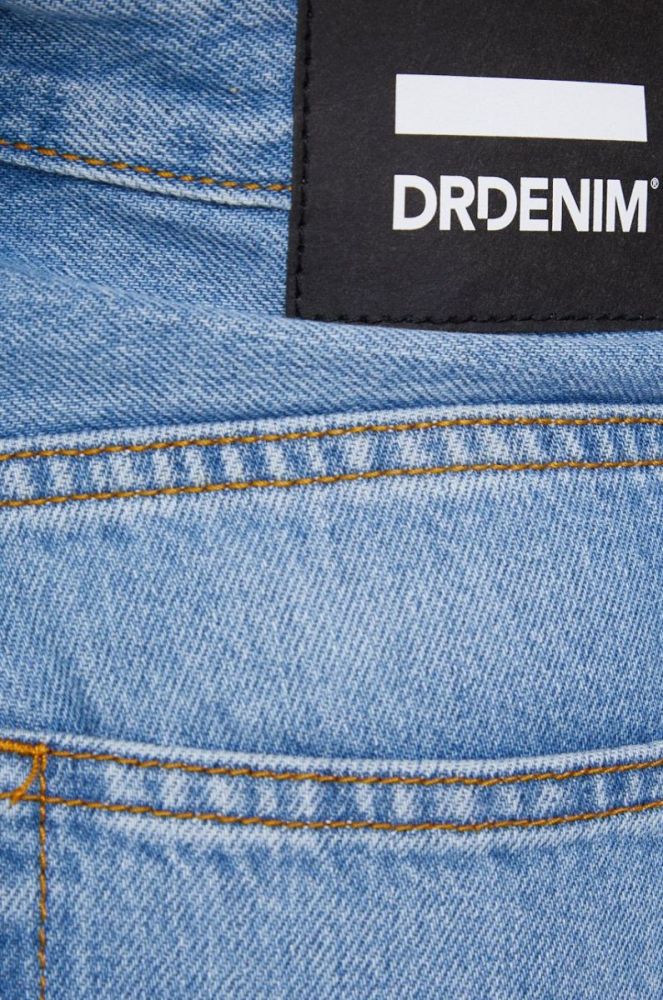 Dr. Denim - Бавовняні джинси Bella колір фіолетовий фото 4