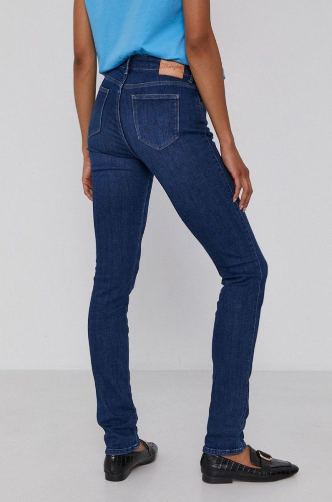Джинси Wrangler Authentic Love жіночі колір блакитний (1592802) фото 3