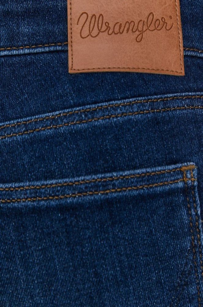Джинси Wrangler Authentic Love жіночі колір блакитний (1592802) фото 4