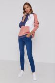 Джинси Lee Scarlett жіночі колір блакитний