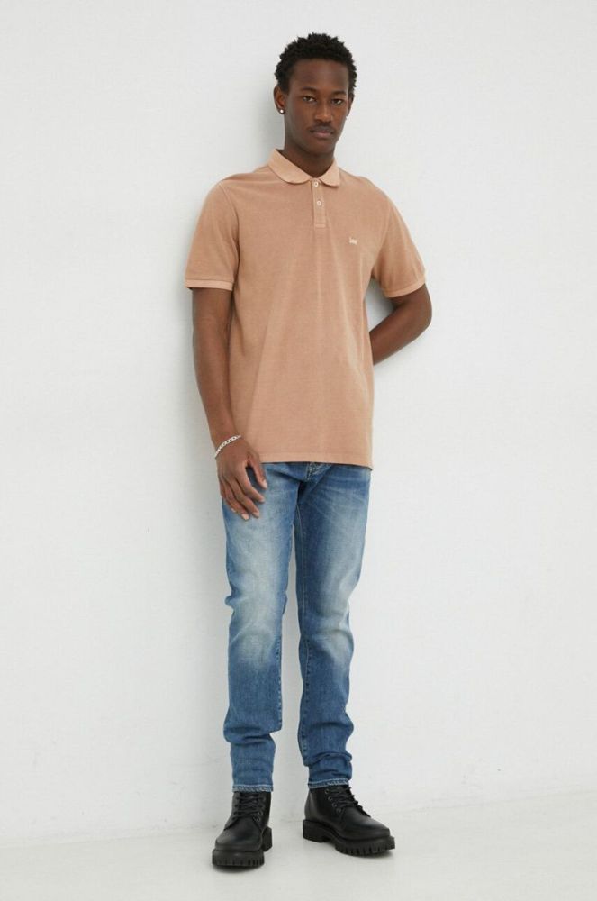 Джинси G-Star Raw чоловічі колір блакитний (3026462) фото 2