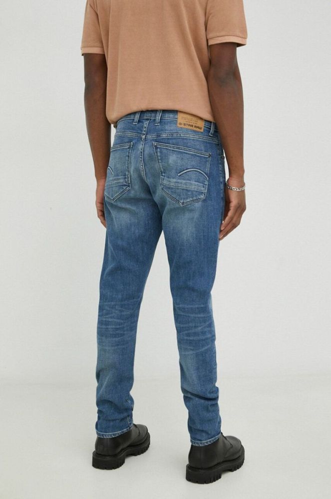 Джинси G-Star Raw чоловічі колір блакитний (3026462) фото 3