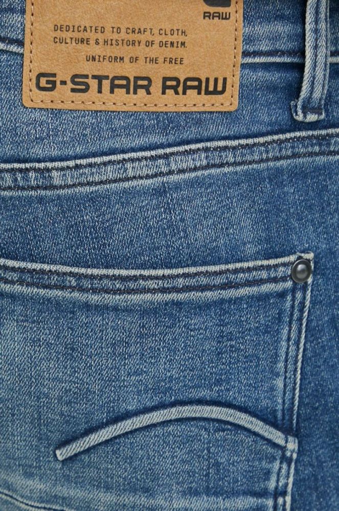 Джинси G-Star Raw чоловічі колір блакитний (3026462) фото 4