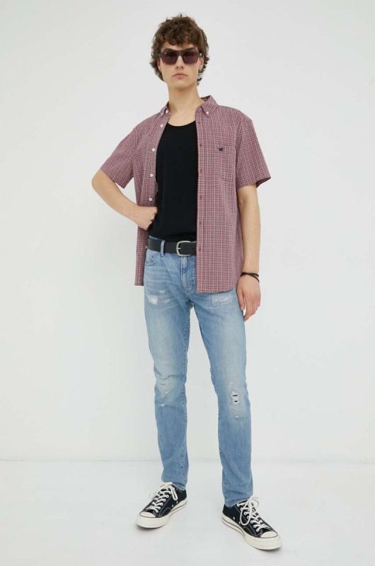 Джинси G-Star Raw Revend FWD чоловічі колір блакитний (3066304) фото 2