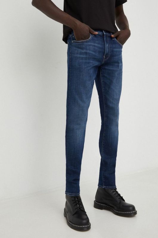 Джинси G-Star Raw чоловічі колір темно-синій (2637080)