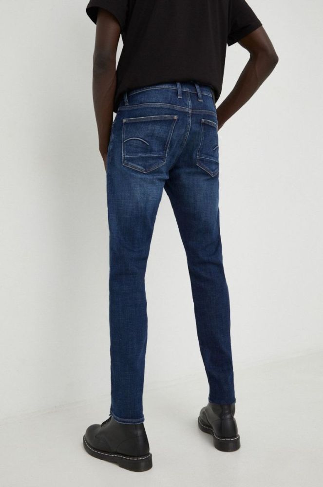 Джинси G-Star Raw чоловічі колір темно-синій (2637080) фото 3