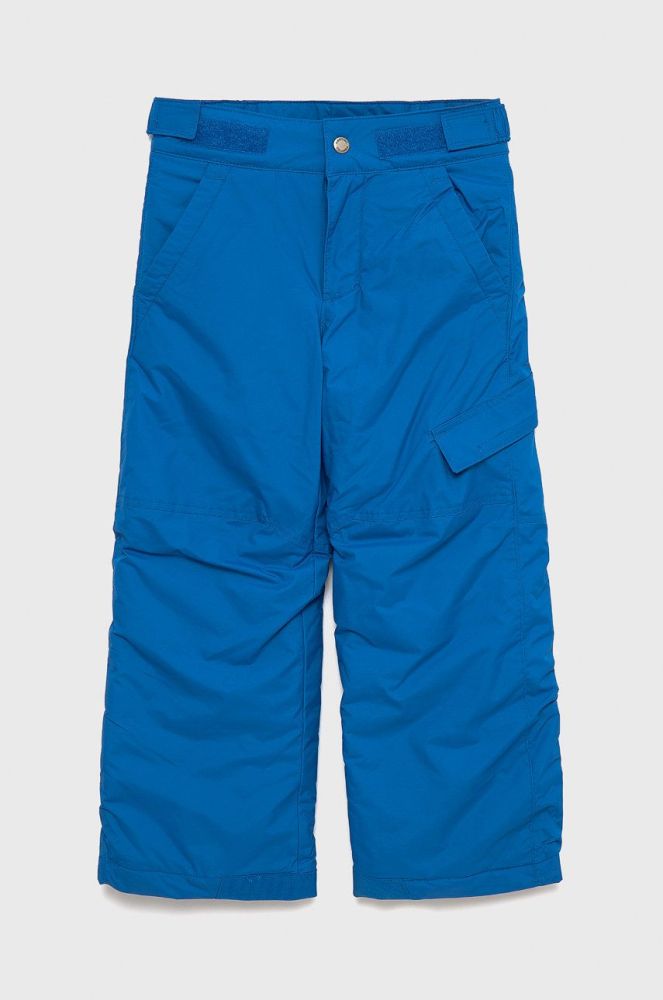 Дитячі штани Columbia колір блакитний (1770280)