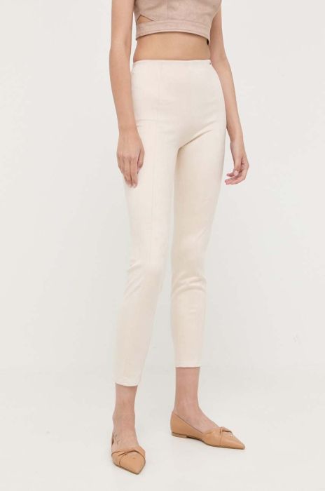 Штани Guess жіночі колір зелений (3312732)