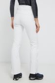 Штани Protest жіночі колір білий