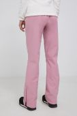 Штани Protest жіночі колір рожевий (1908491)
