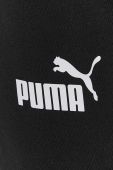Штани Puma жіночі колір чорний однотонні (1590478)