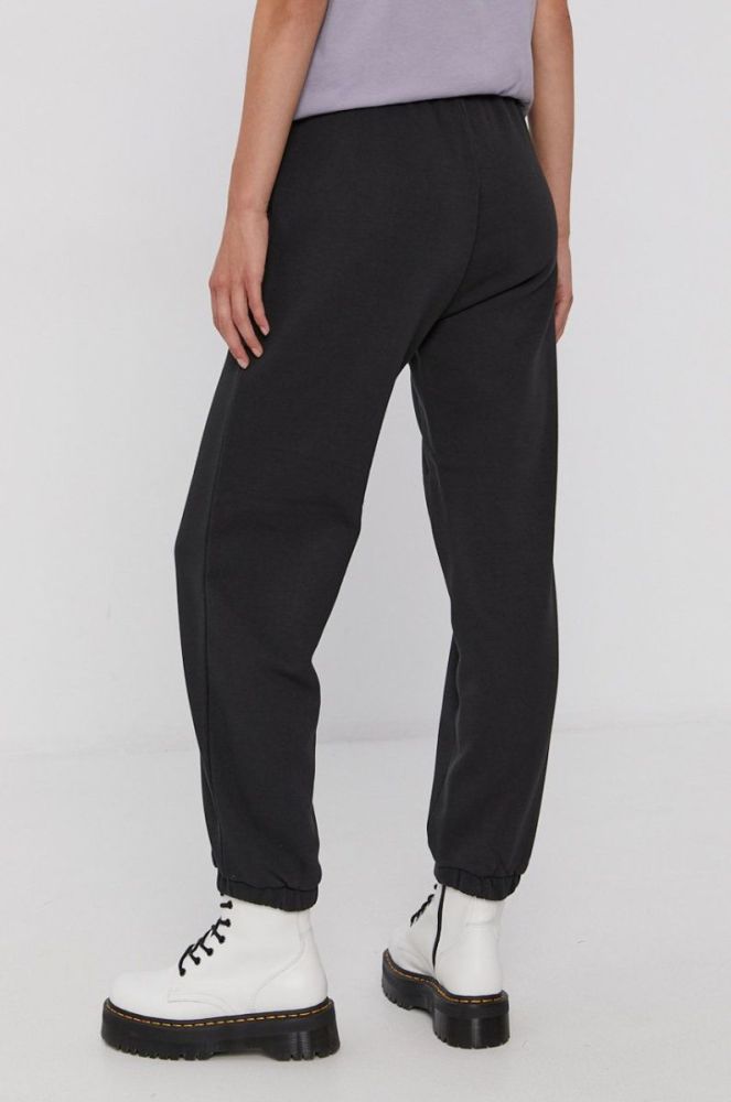 Dickies - Штани DK0A4XLTBLK-BLACK колір чорний фото 3