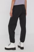 Dickies - Штани DK0A4XLTBLK-BLACK колір чорний