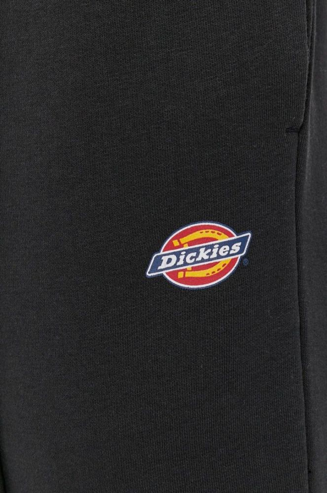 Dickies - Штани DK0A4XLTBLK-BLACK колір чорний фото 4