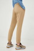 Штани Columbia жіночі колір бежевий (2833190)