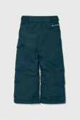 Дитячі штани Columbia колір зелений (3484849)
