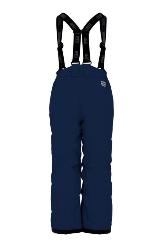 Дитячі штани Lego Wear колір синій (1761775) фото 2