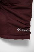 Дитячі штани Columbia колір коричневий