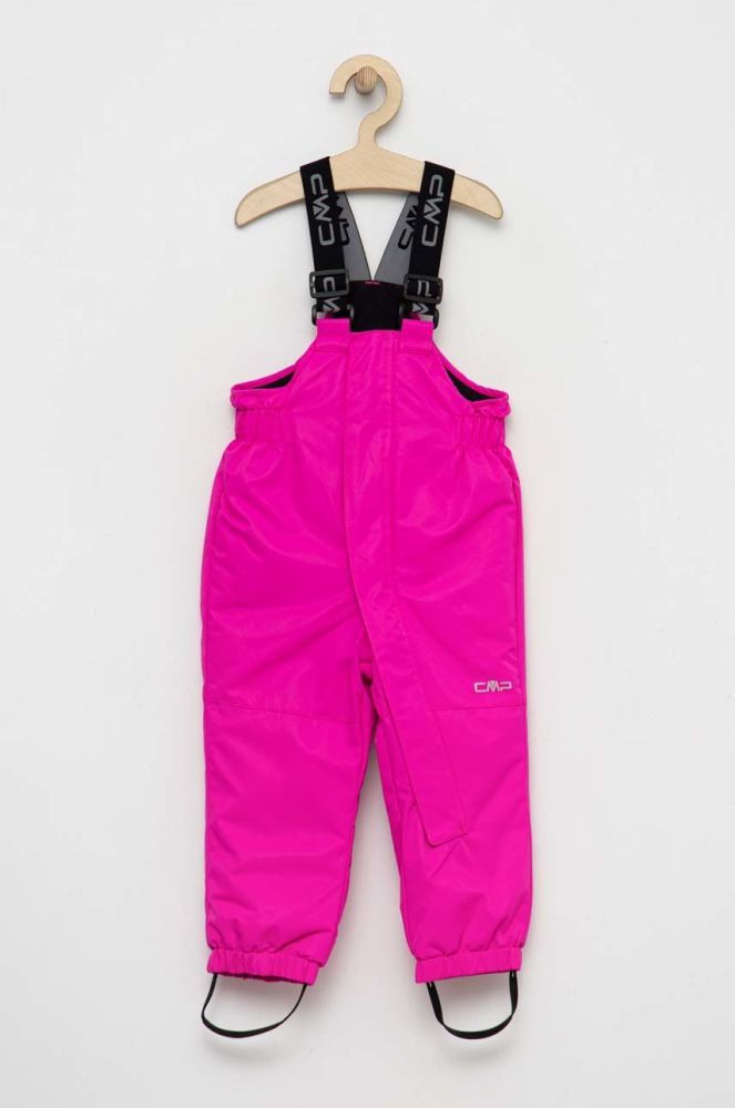 Дитячі штани CMP колір рожевий (2816753)