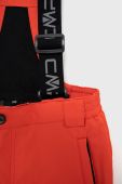 Дитячі штани CMP колір помаранчевий