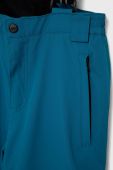 Дитячі штани CMP колір бірюзовий
