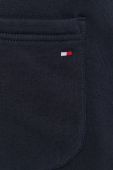 Штани Tommy Hilfiger чоловічі колір синій з аплікацією