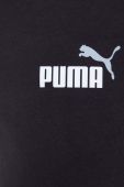 Спортивні штани Puma колір чорний однотонні (3461625)