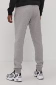 Штани adidas Originals чоловічі колір сірий гладке H34659-MGREYH