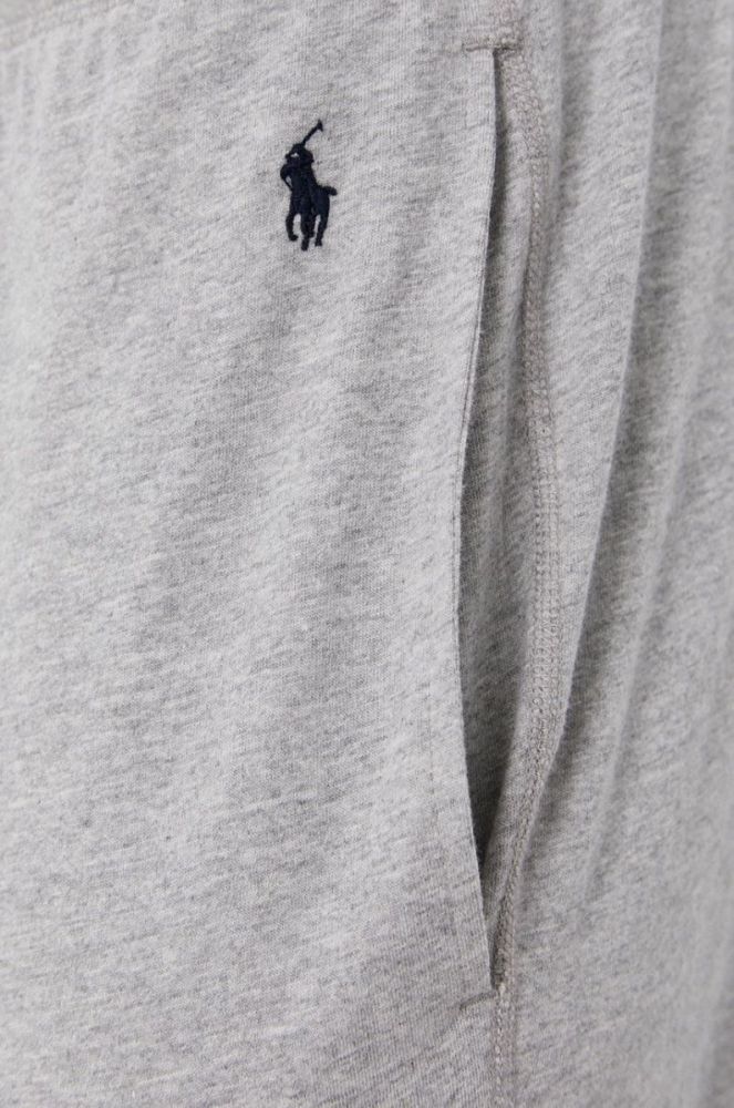 Штани Polo Ralph Lauren чоловічі колір сірий гладке (1590547) фото 4