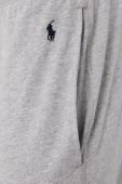 Штани Polo Ralph Lauren чоловічі колір сірий гладке (1590547)