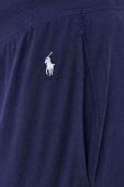 Штани Polo Ralph Lauren чоловічі колір синій гладке (1590551)
